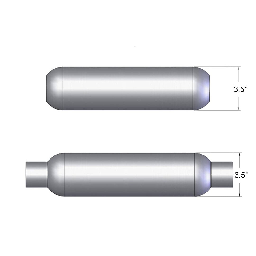 3.5" Casing