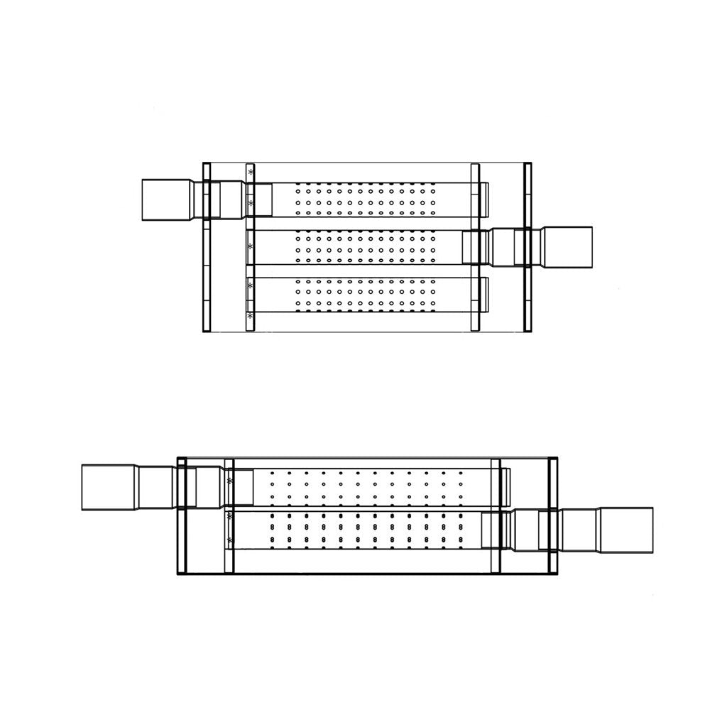Original Replacement Mufflers