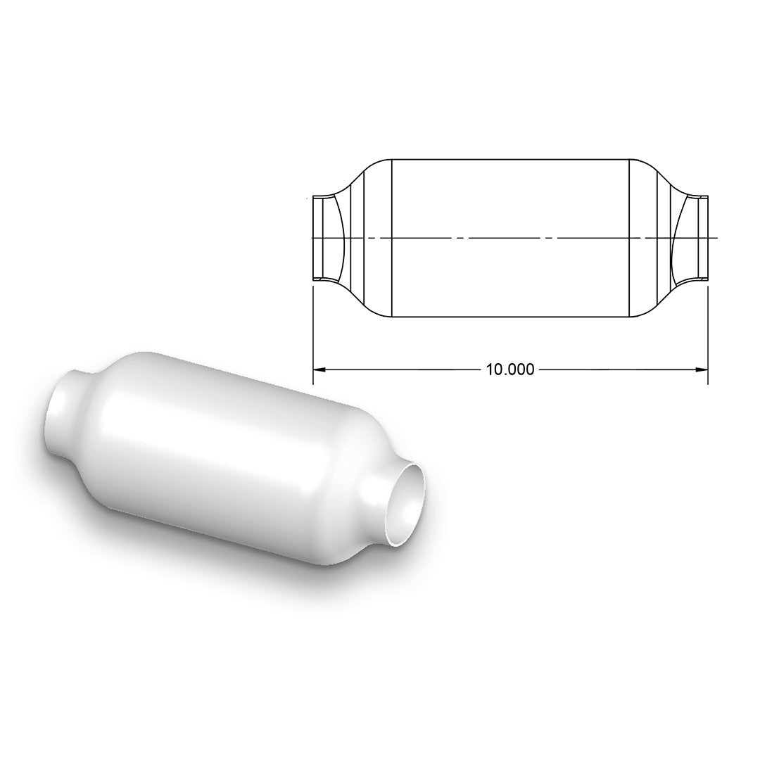 10" Shorty Problem Solver