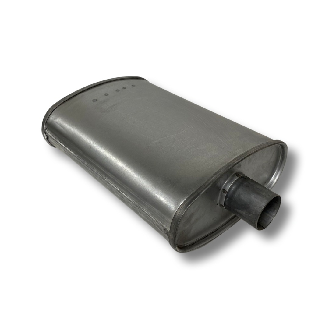17" Original Muffler 3779