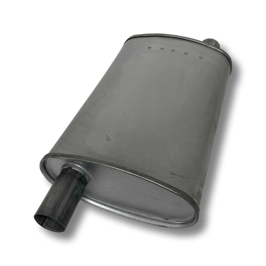 21" Original Muffler 3783