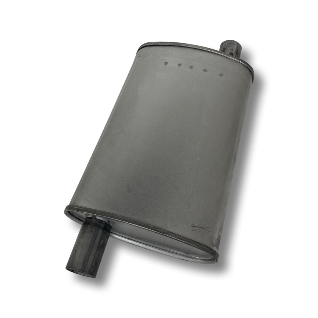 21" Original Muffler 3783