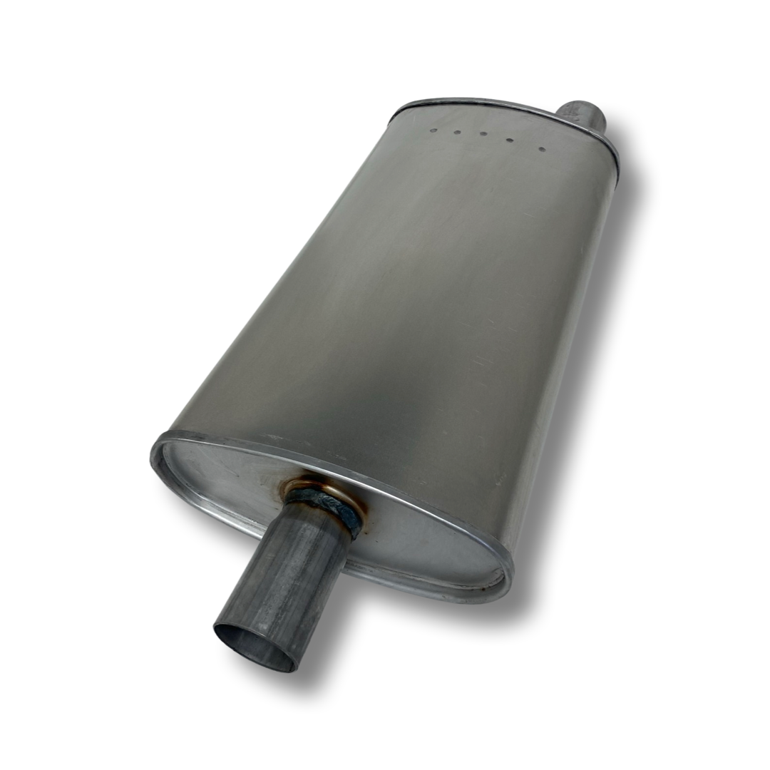 26" Original Muffler 3777