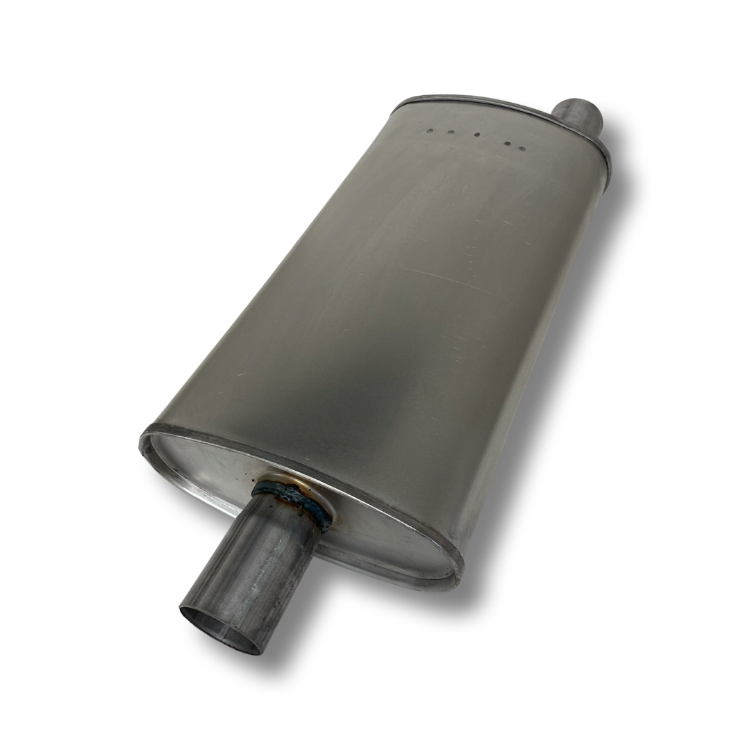 26" Original Muffler 3769