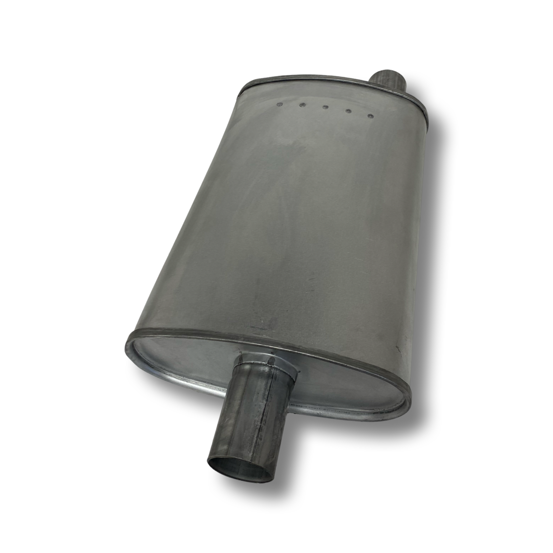 21" Original Muffler 3738