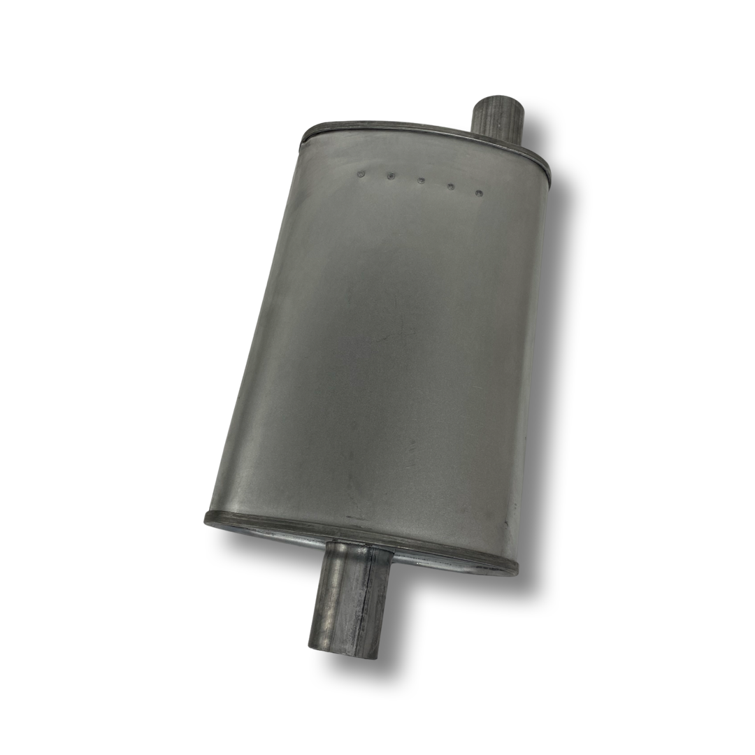 21" Original Muffler 3738