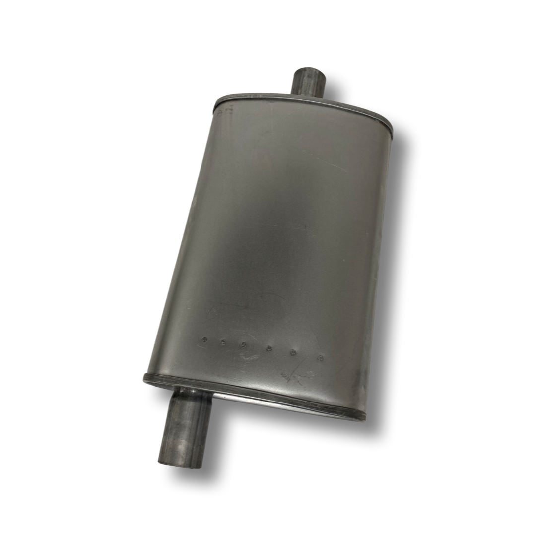 21" Original Muffler 3751