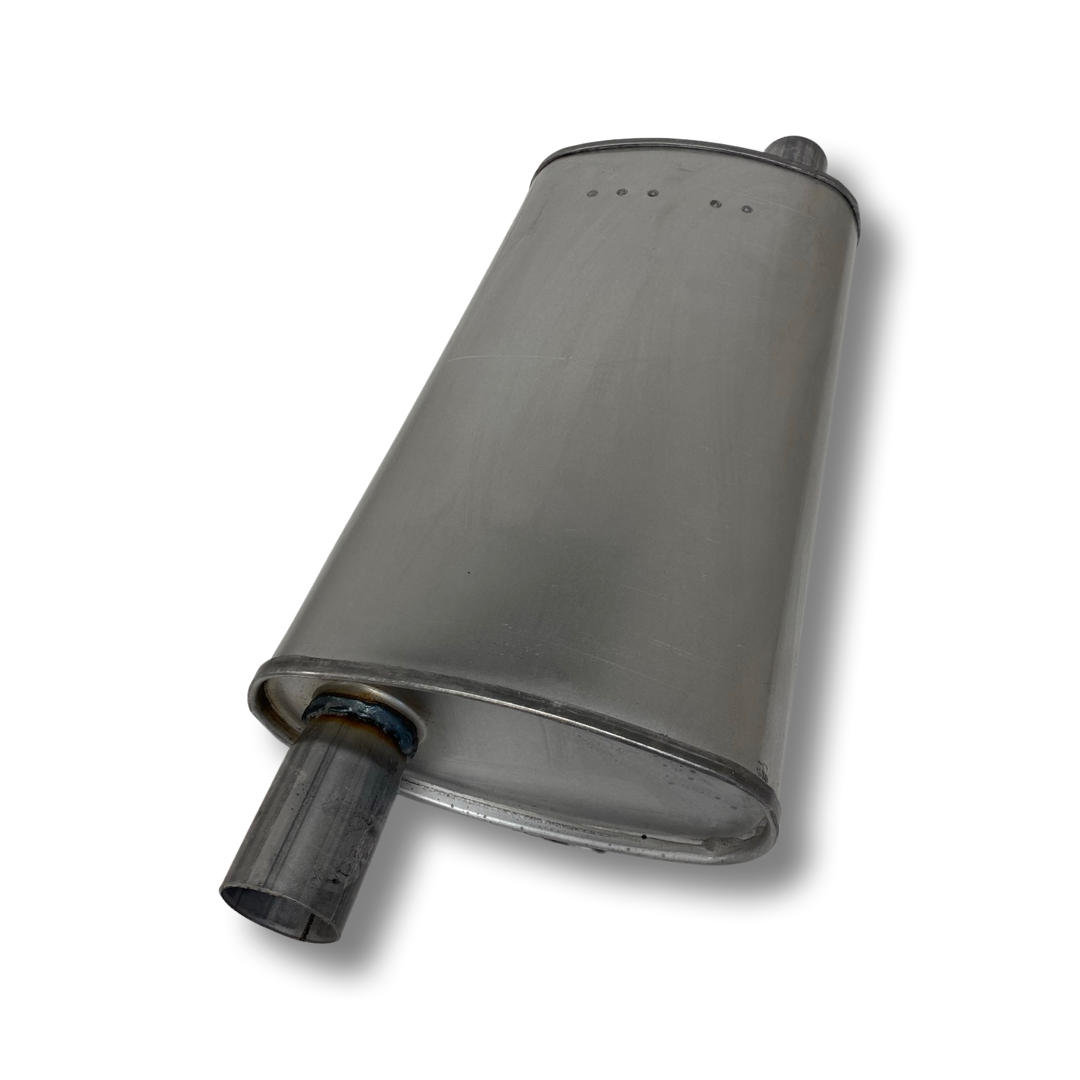26" Original Muffler 3757