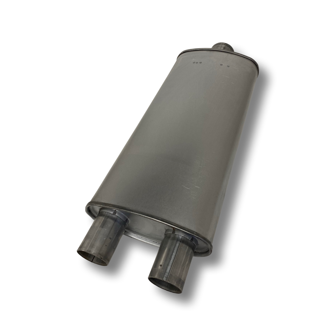 28" Original Muffler 6576