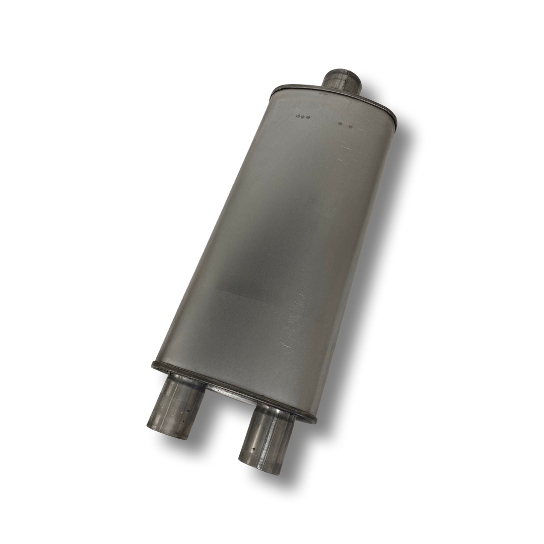 28" Original Muffler 6576