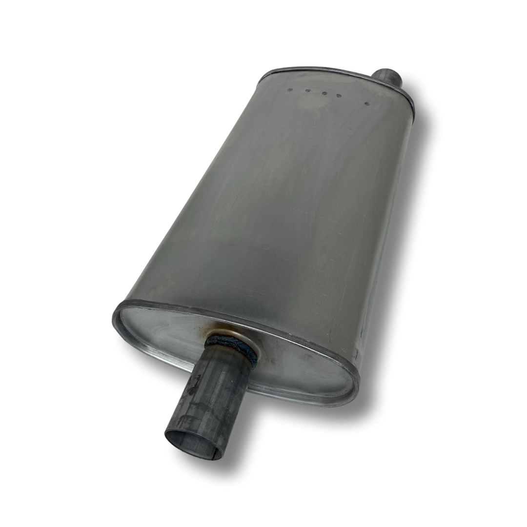 26" Original Muffler 3756
