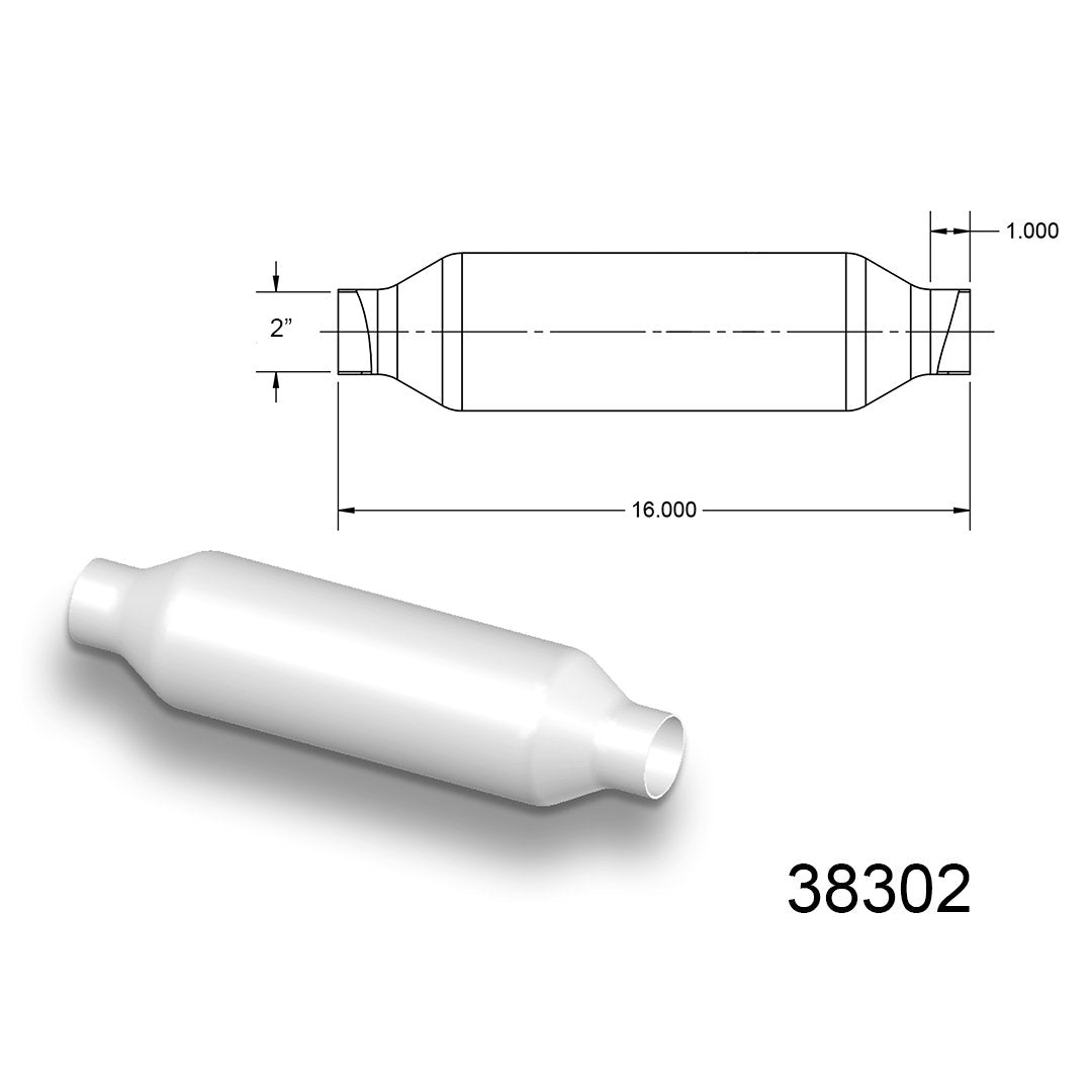 16" Problem Solver No O2 Sensor