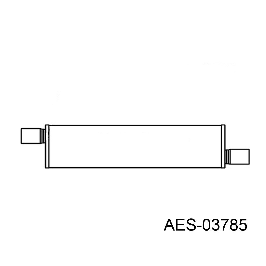 33" Original Muffler 3785