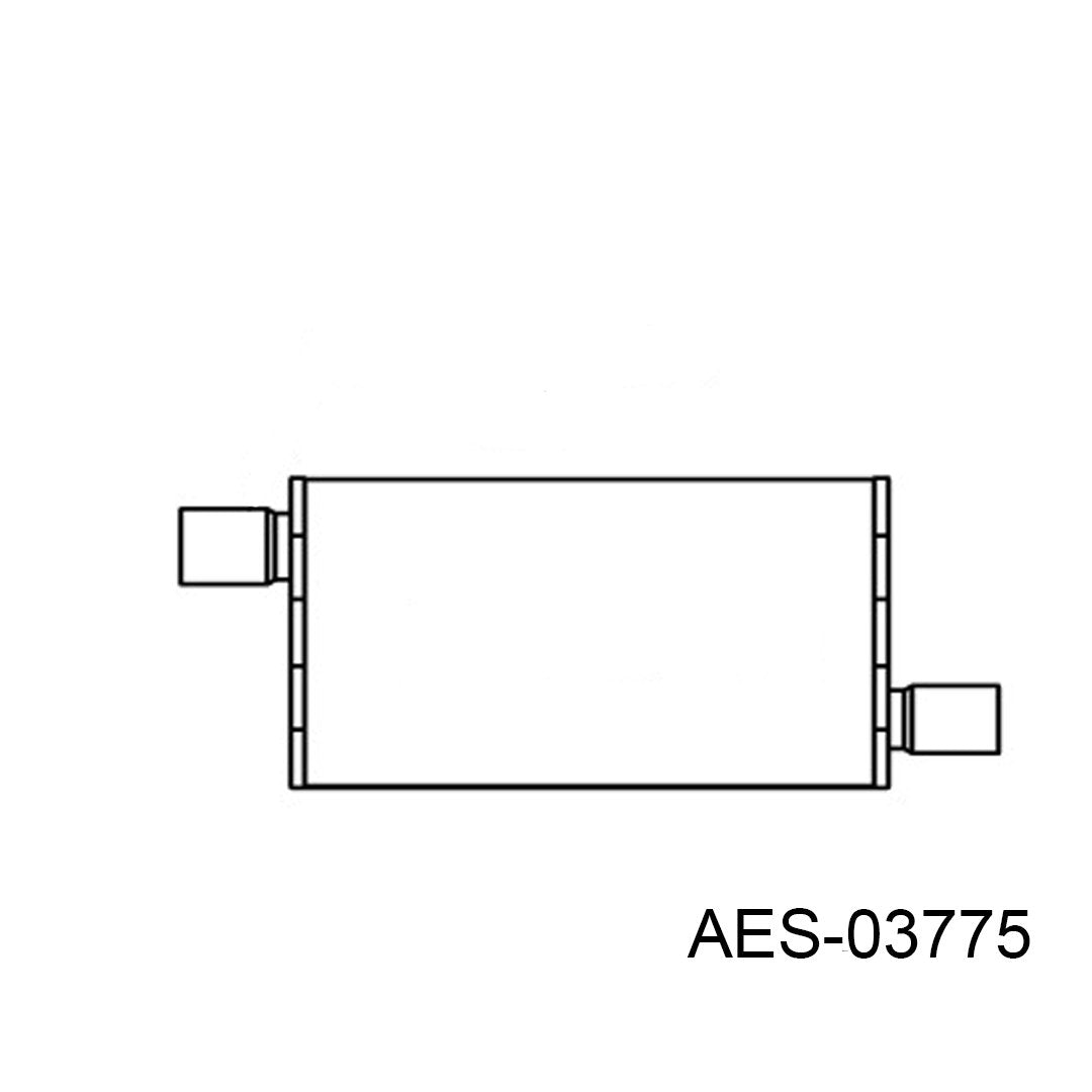 26" Original Muffler 3775