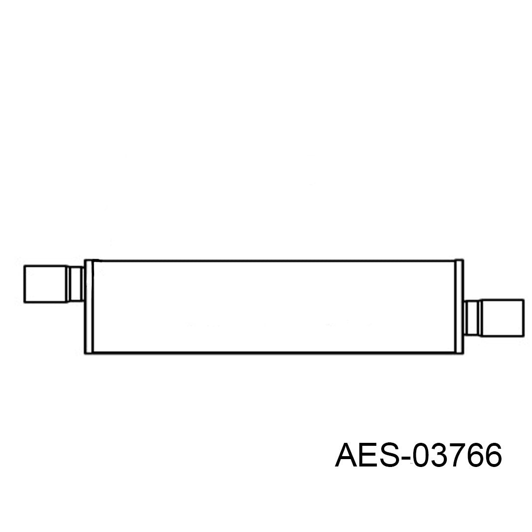 33" Original Muffler 3766
