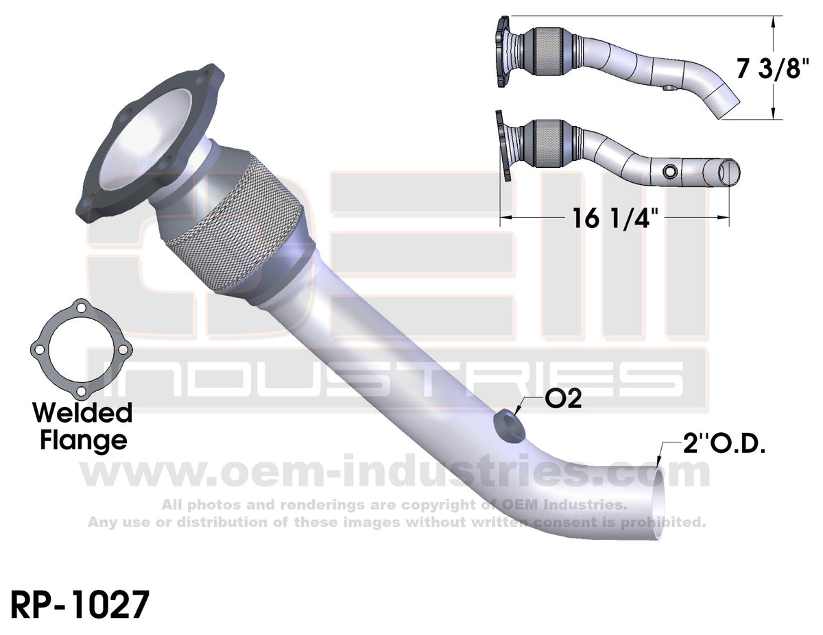 Volkswagen Beetle 1999-2003, Golf 1999-2003, Jetta 2002-2005 Quick Fix