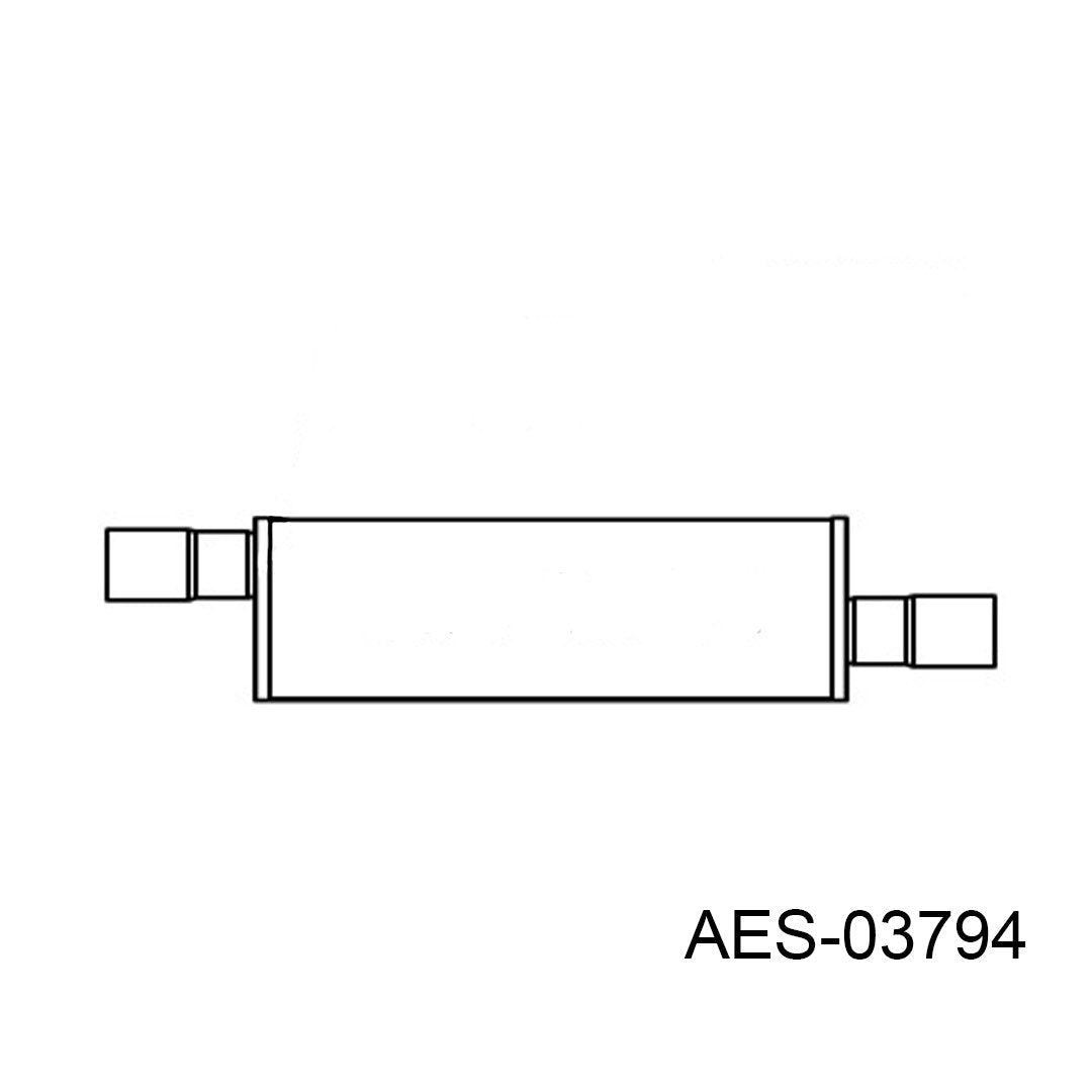 30" Original Muffler 3794
